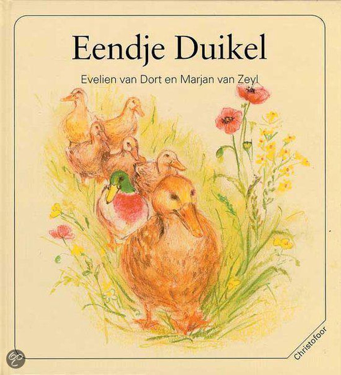 boekenbalie_9789062386079_cover Eendje Duikel