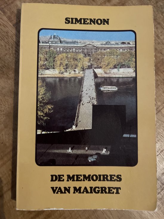 De memoires van Maigret / Maigret