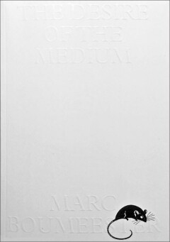 The desire of the medium / ArtEZ Academia / 17