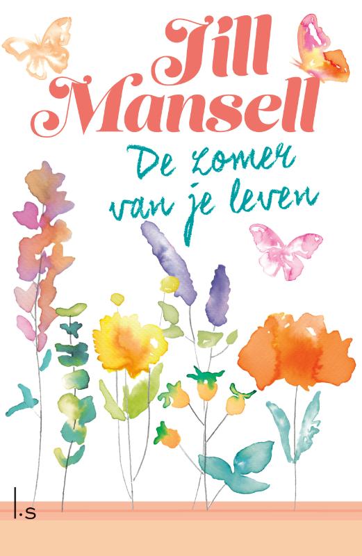 Jill Mansell De Zomer Van Je Leven
