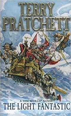 Light Fantastic (Discworld 2)