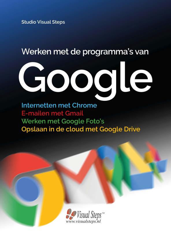 boekenbalie_9789059054363_cover Werken met de programma's van Google / Computergidsen