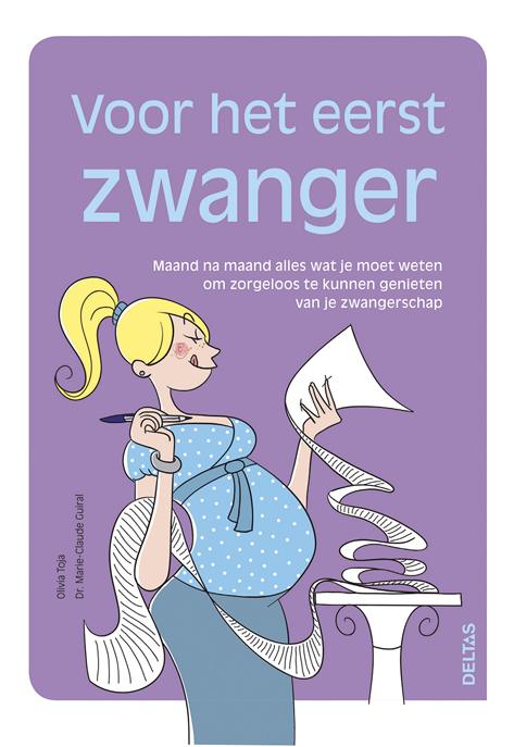 Olivia Toja Voor Het Eerst Zwanger
