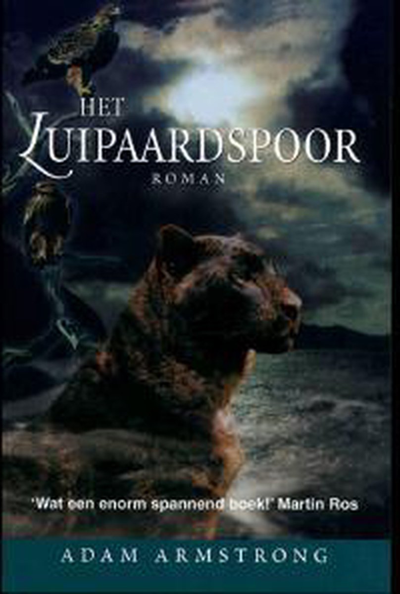 boekenbalie_9789022530603_cover Het luipaardspoor / Parel pockets