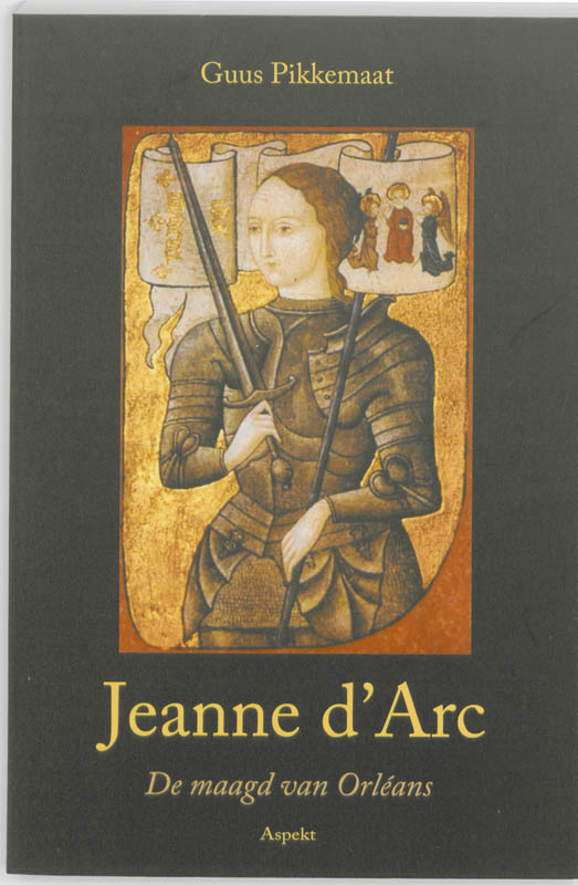 Jeanne d'Arc (1412-1431)