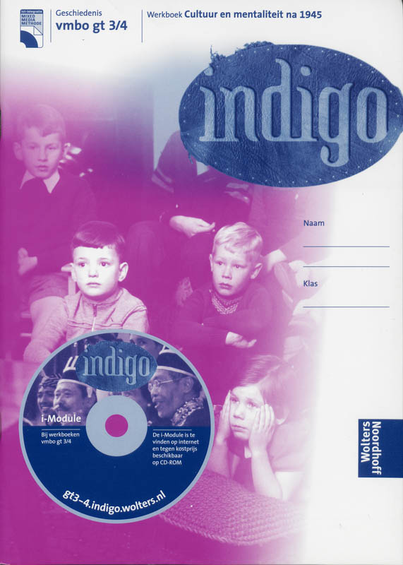 boekenbalie_9789001956349_cover Werkboek Vmbo gt 3/4 Indigo