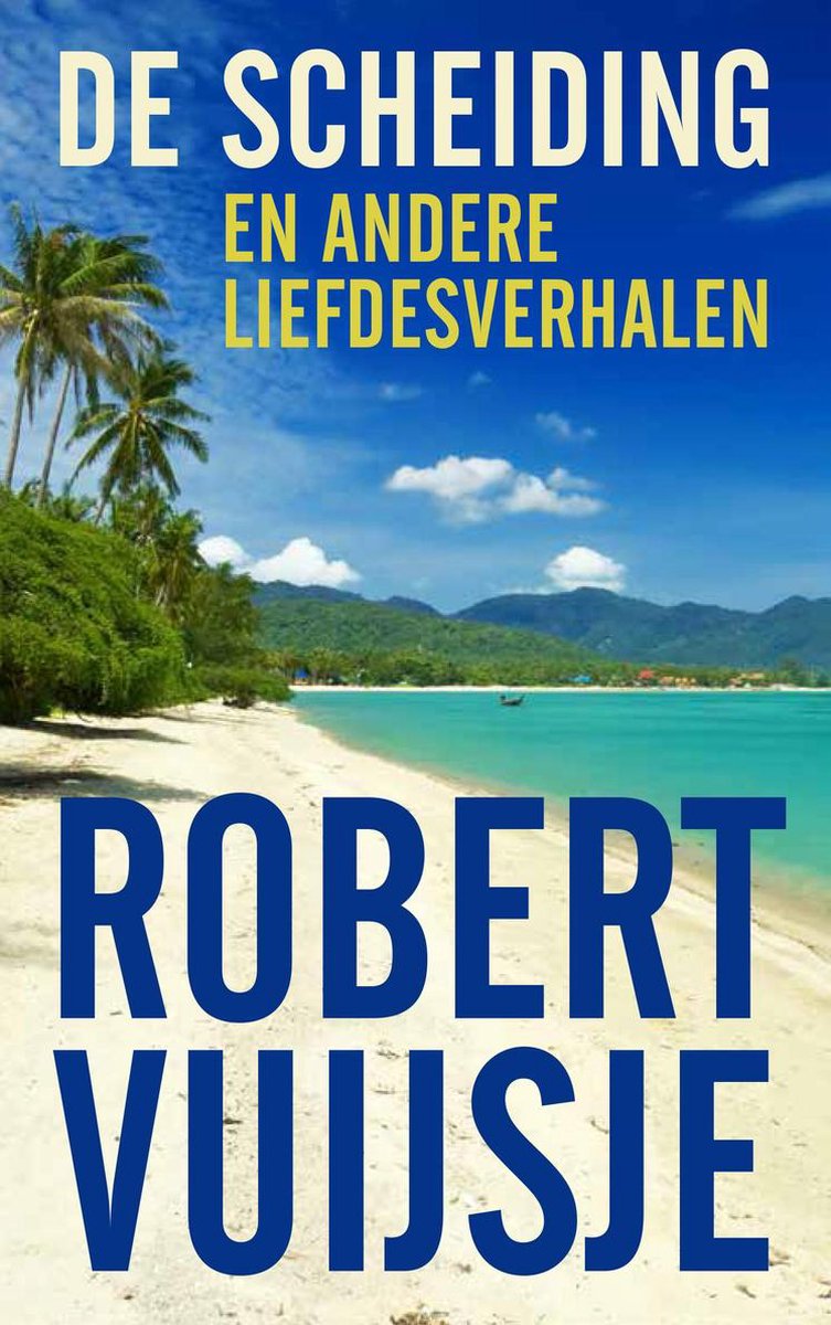 Robert Vuijsje De Scheiding thumbnail