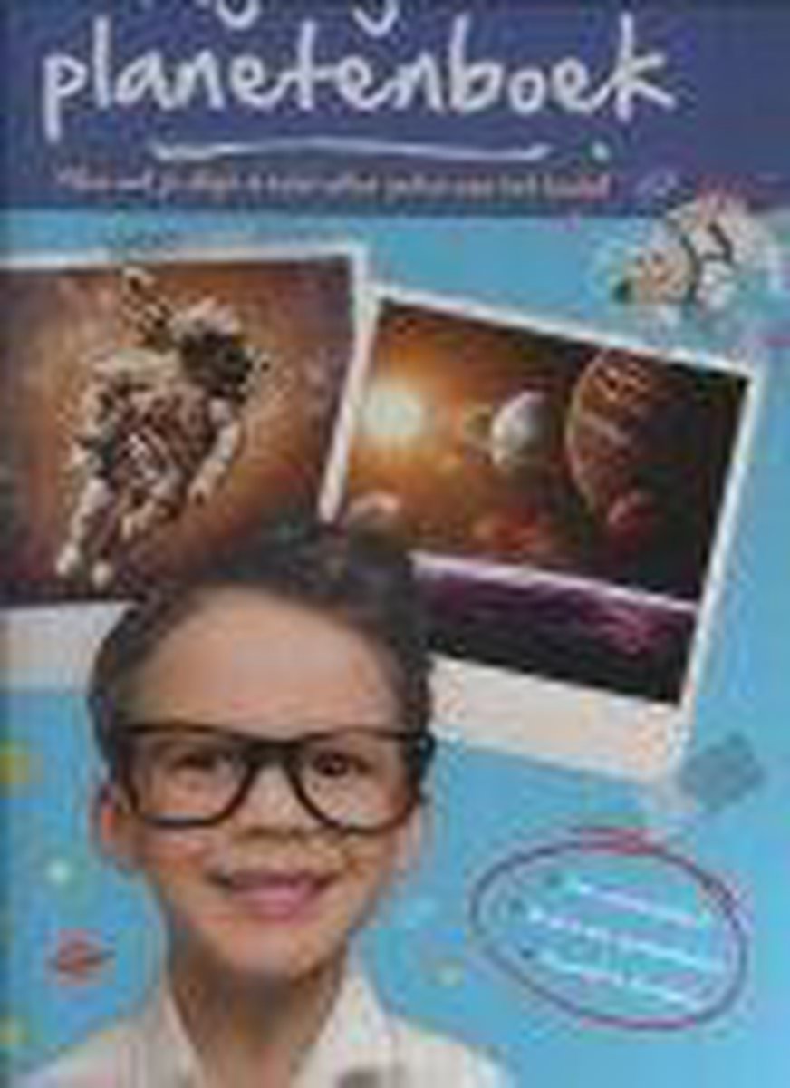 MIjn Groot Planetenboek