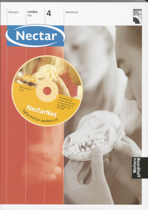 Werkboek 4 Vmbo kgt Nectar