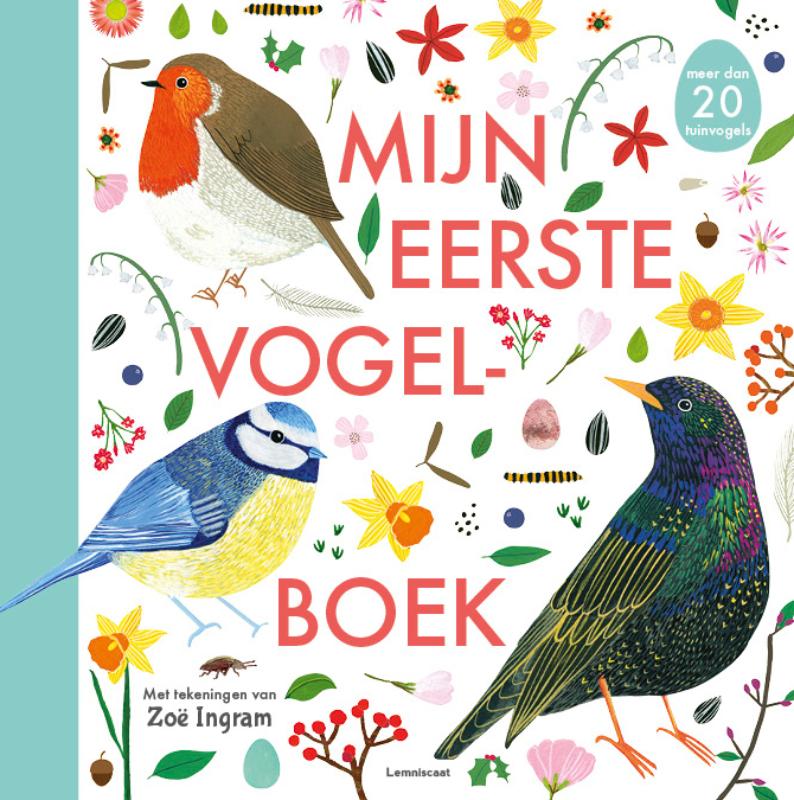 Mijn eerste vogelboek