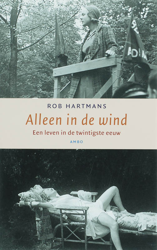 Rob Hartmans Alleen In De Wind thumbnail