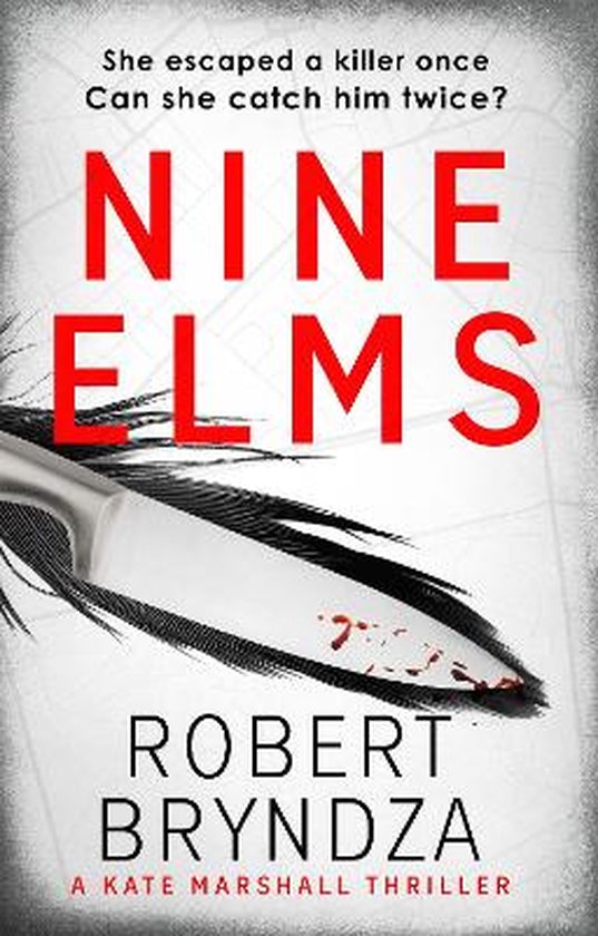Nine Elms The thrilling first book in a brandnew, electrifying crime series Kate Marshall