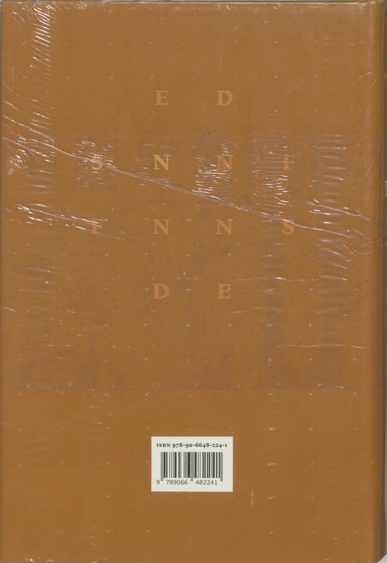 Van Dale groot woordenboek / Spaans-Nederlands / Van Dale groot woordenboek achterkant