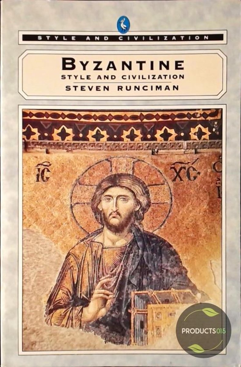 Byzantine (Style and Civilization)