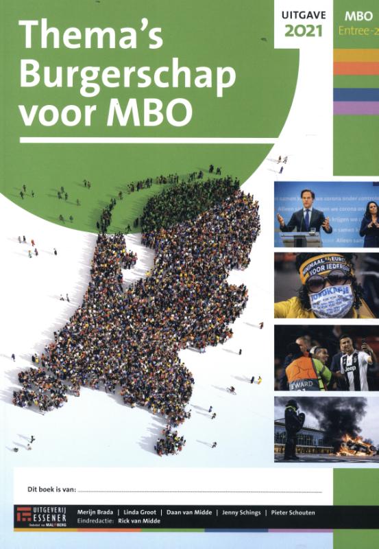 Thema's Burgerschap voor MBO 2021