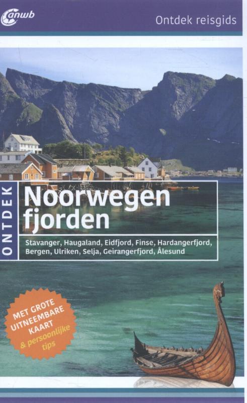 Marie Banck Noorwegen, Fjorden / Anwb Ontdek