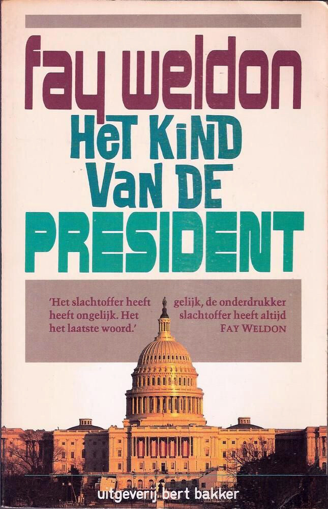 Het kind van de president
