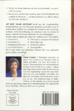 Op weg naar ascensie achterkant