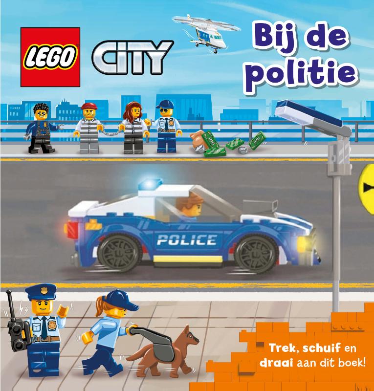 Bij de politie / Lego city