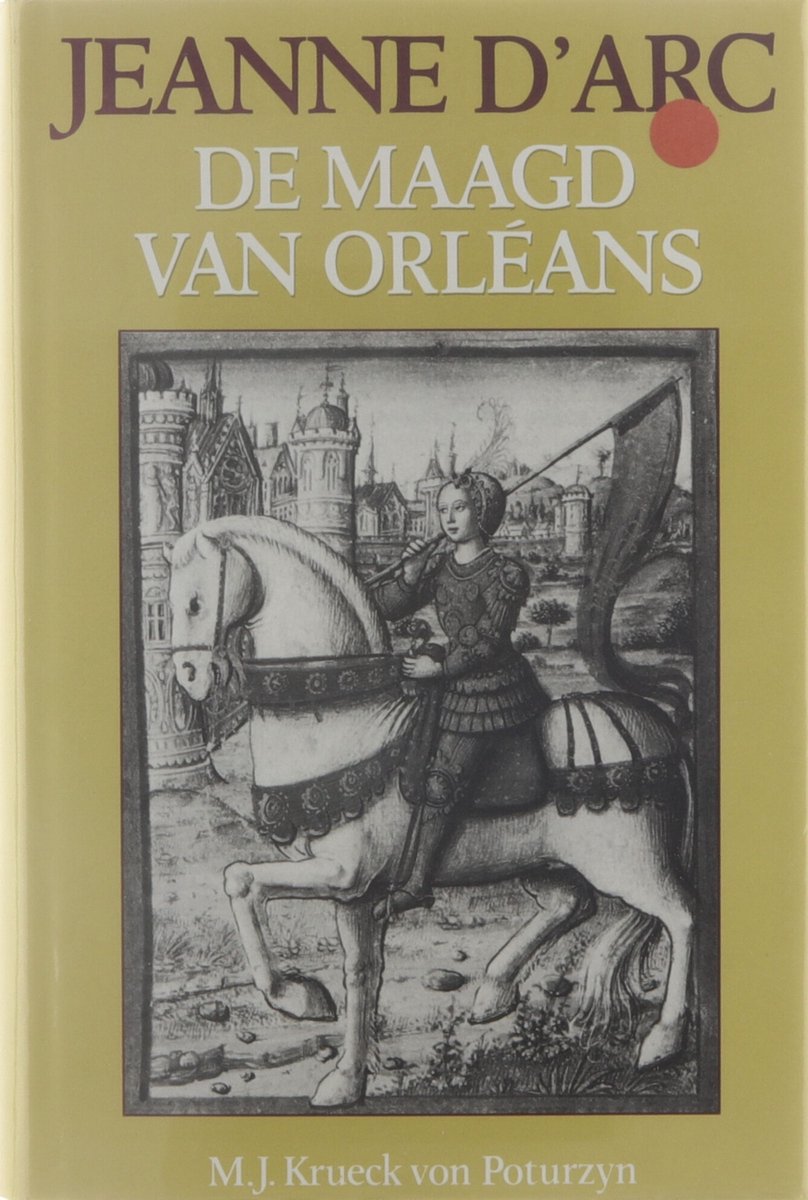 boekenbalie_9789067900966_cover Jeanne d'Arc