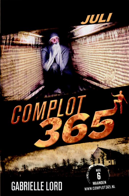Gabrielle Lord Juli / Complot 365 thumbnail