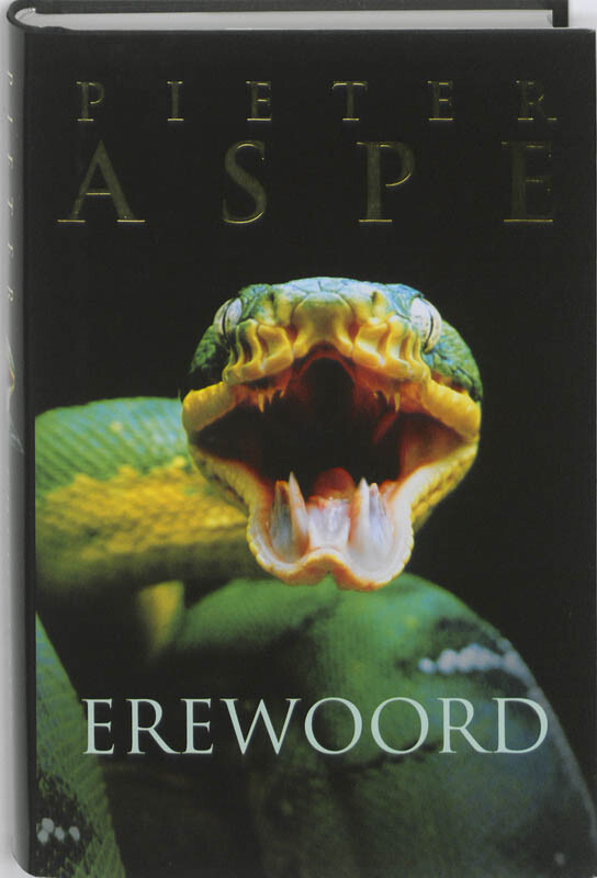 Erewoord / Meesters in Misdaad / 27