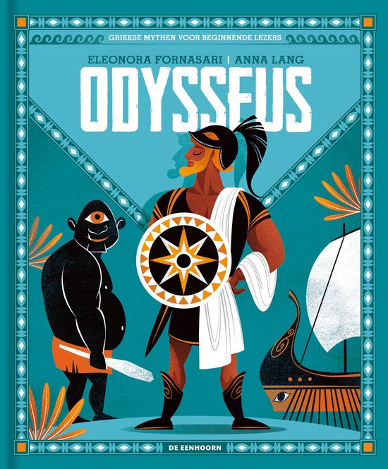 Odysseus / Griekse mythen voor beginnende lezers