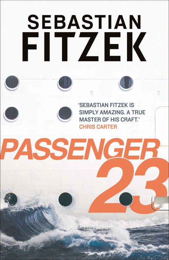 Sebastian Fitzek Passenger 23