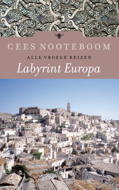 boekenbalie_9789023458692_cover Labyrint Europa / Alle vroege reizen