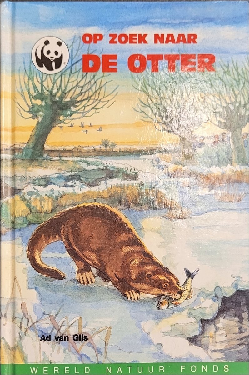 Op zoek naar de otter / Sterserie