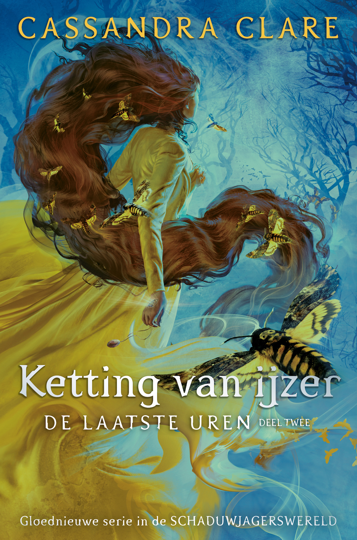 De laatste uren 2 -   Ketting van ijzer