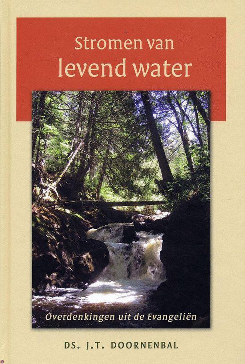 STROMEN VAN LEVEND WATER