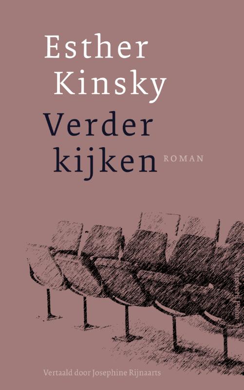 Esther Kinsky Verder Kijken thumbnail