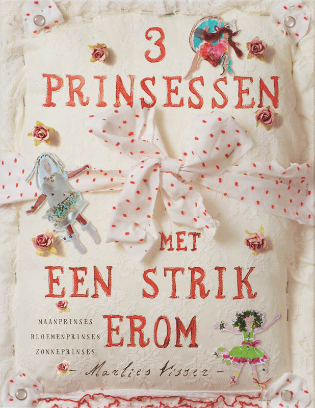 Drie Prinsessen Met Een Strik Erom Cassette