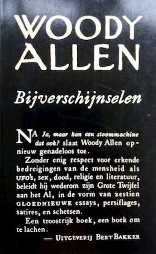 Bijverschijnselen