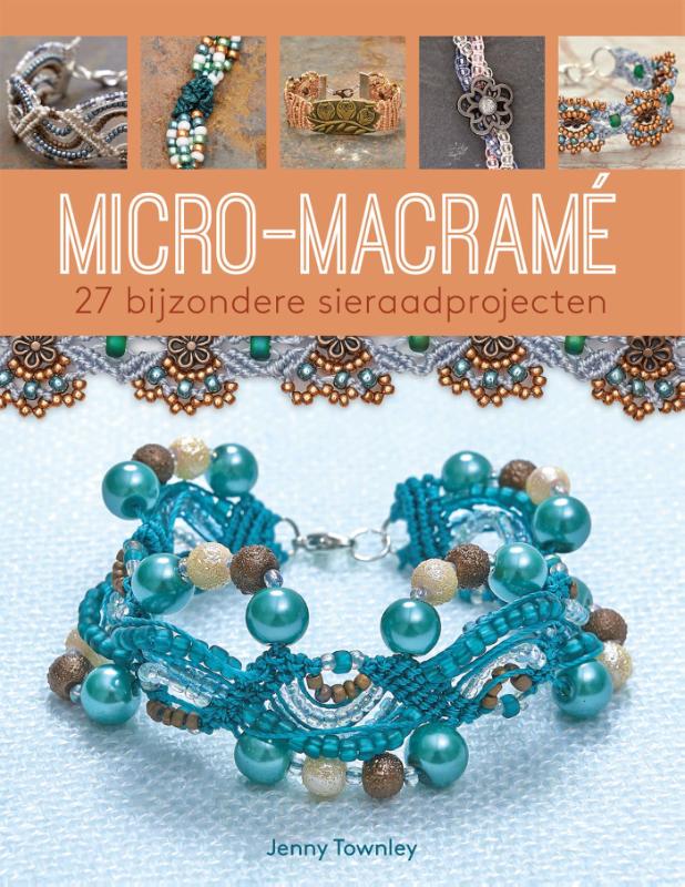 Jenny Townley Micro-macramé thumbnail
