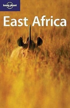East Africa 7E Lonely Planet