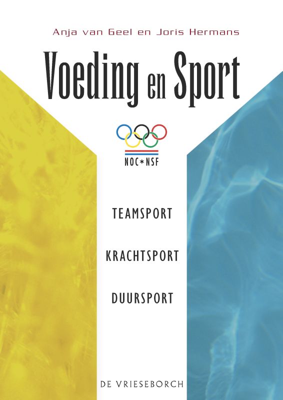 Voeding En Sport
