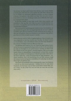 De geheime tuin / Wereldberoemde verhalen achterkant