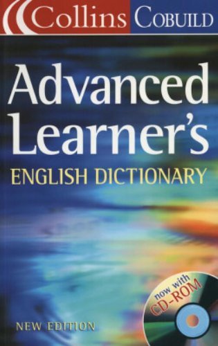 Advanced Learners English Dictionary