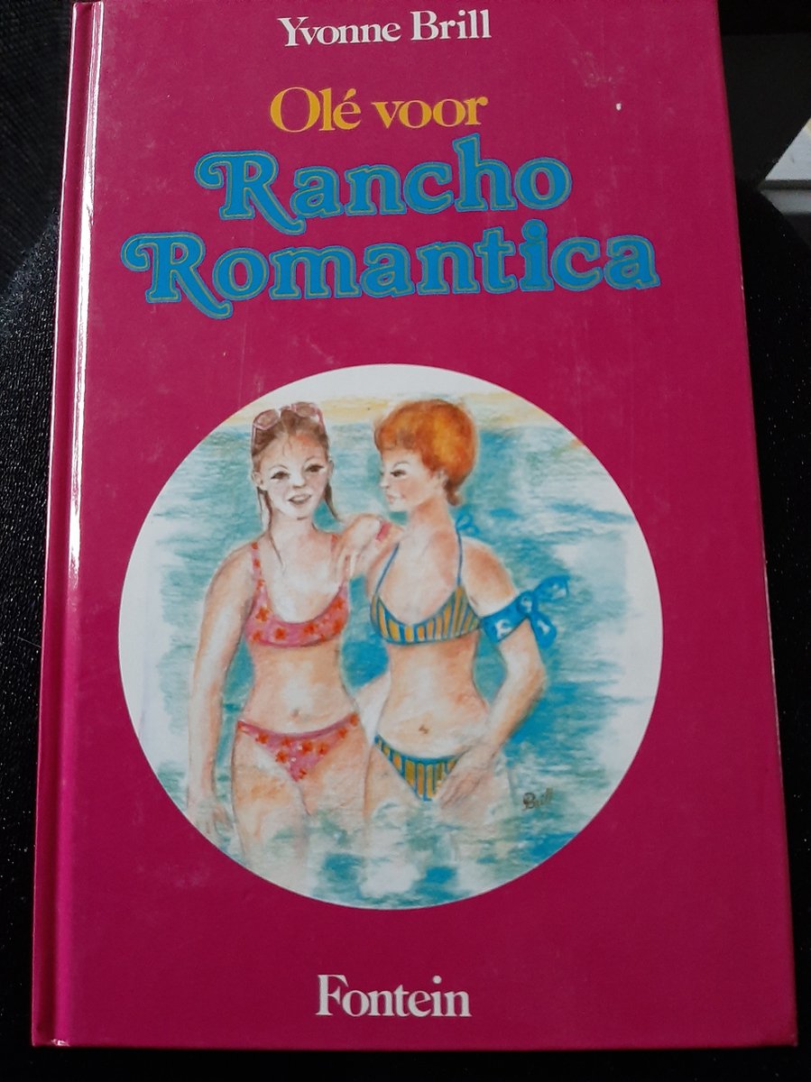 Olé voor Rancho Romantica