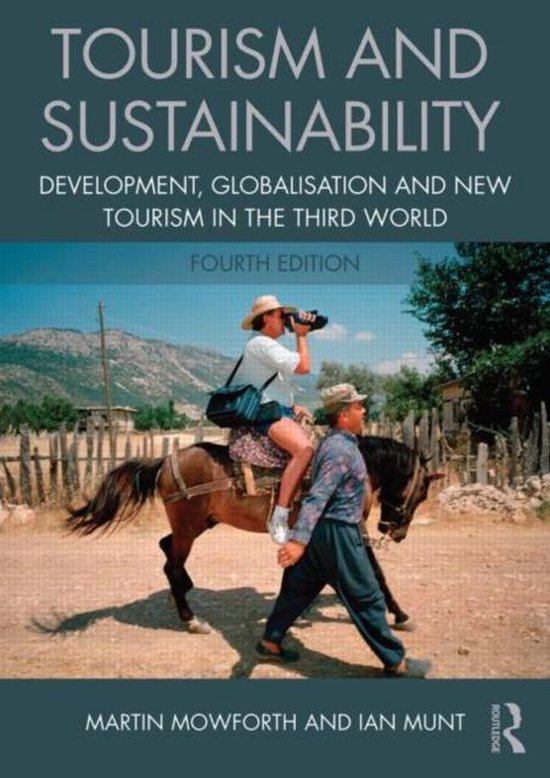 Tourism & Sustainability