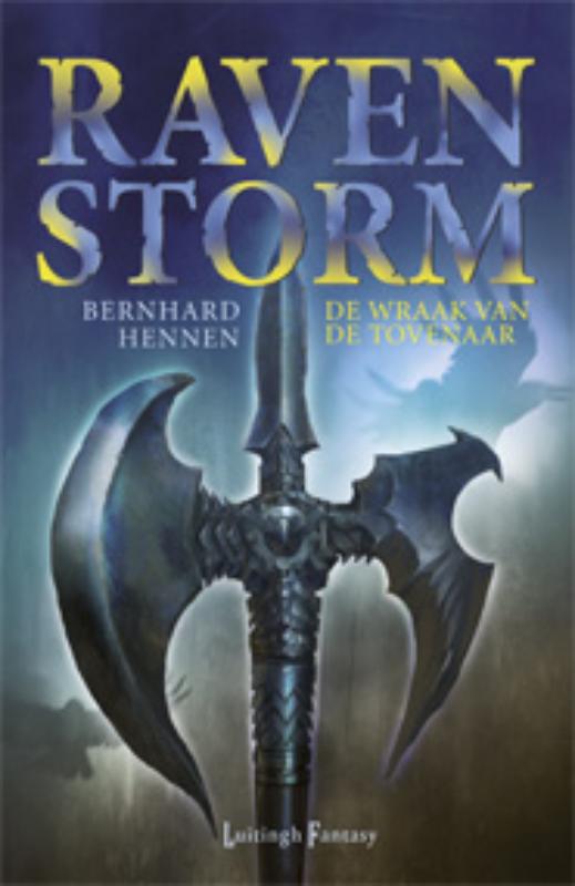 De wraak van de tovenaar / Ravenstorm / 3