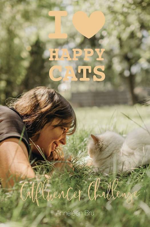 Catfluencer Challenge / I love Happy Cats / 5