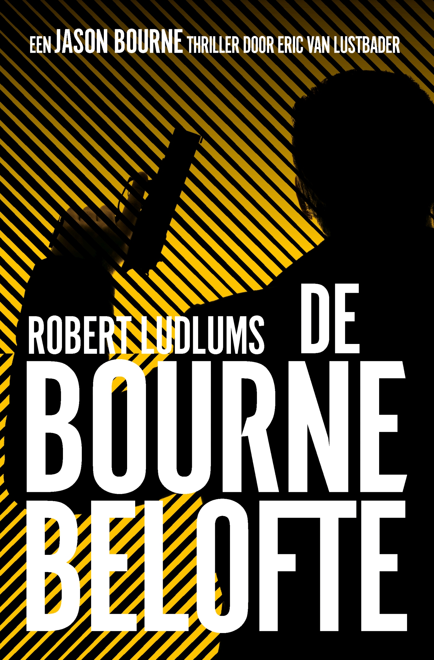 De Bourne Belofte / Jason Bourne / 9