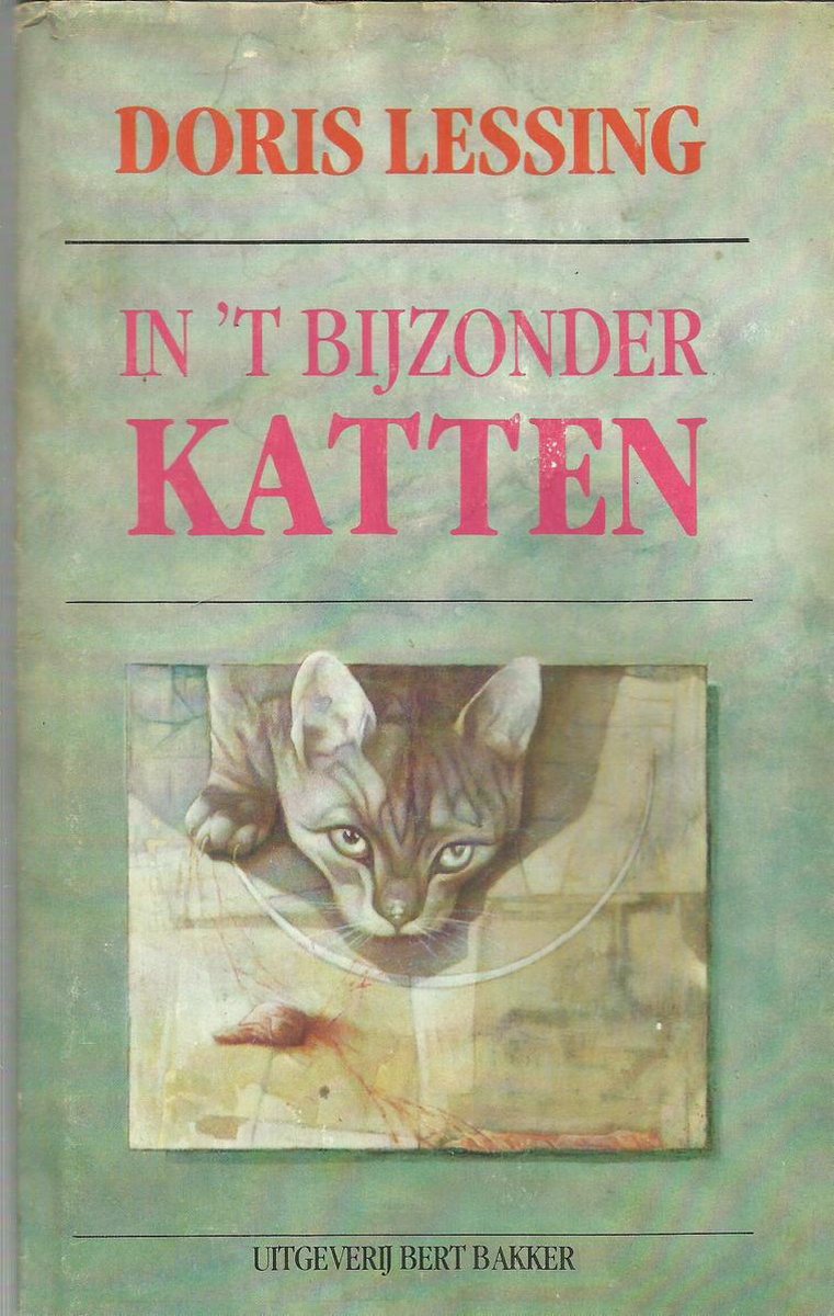 Lessing In T Byzonder Katten