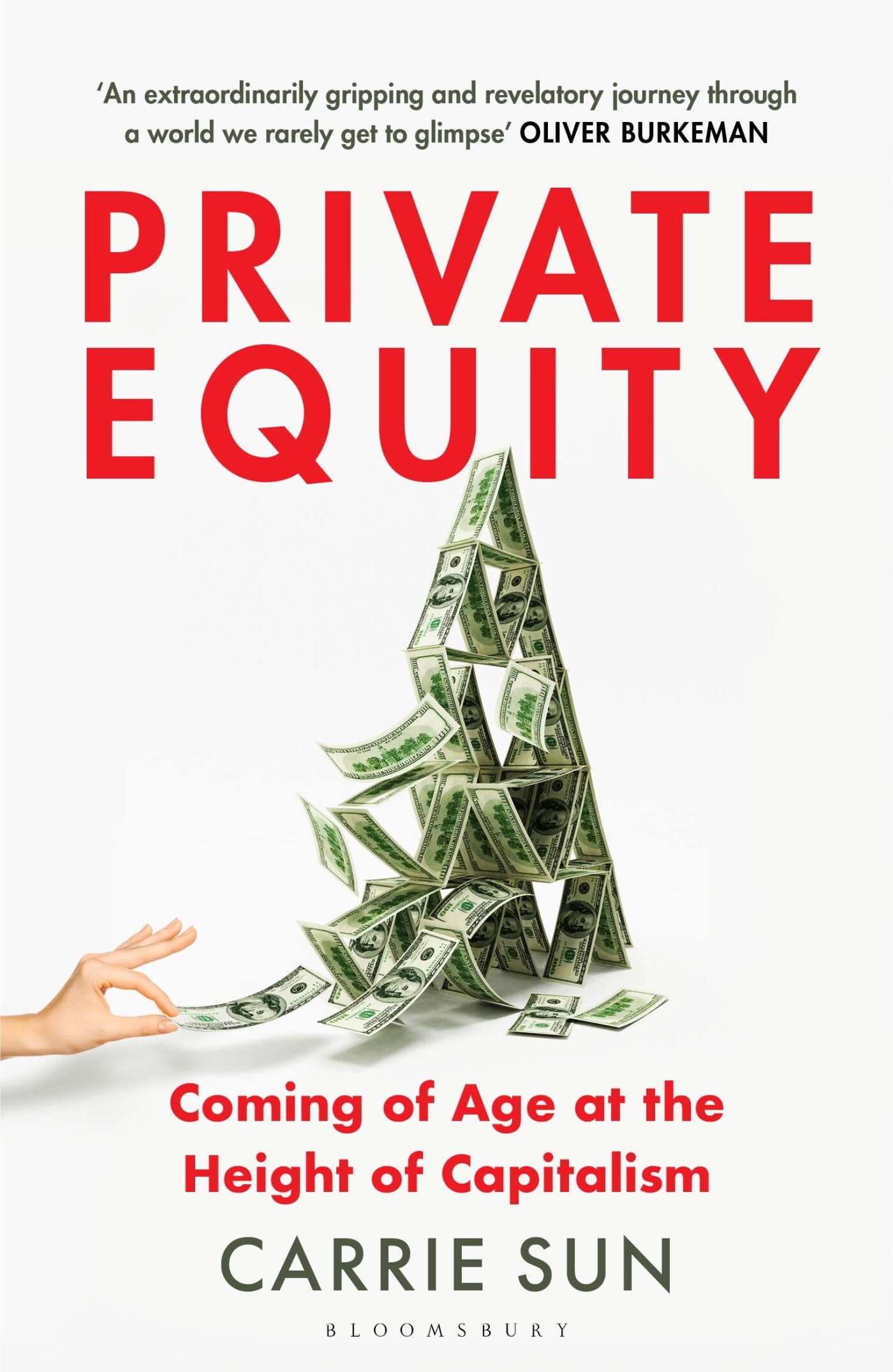 Carrie Sun Private Equity