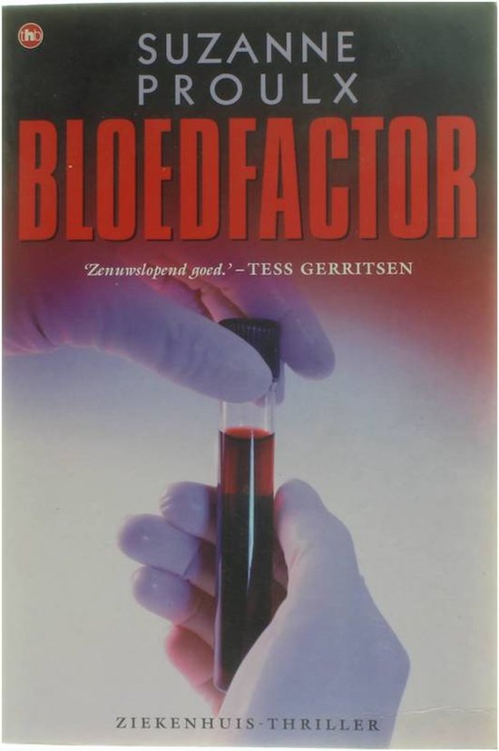Suzanne Proulx Bloedfactor thumbnail