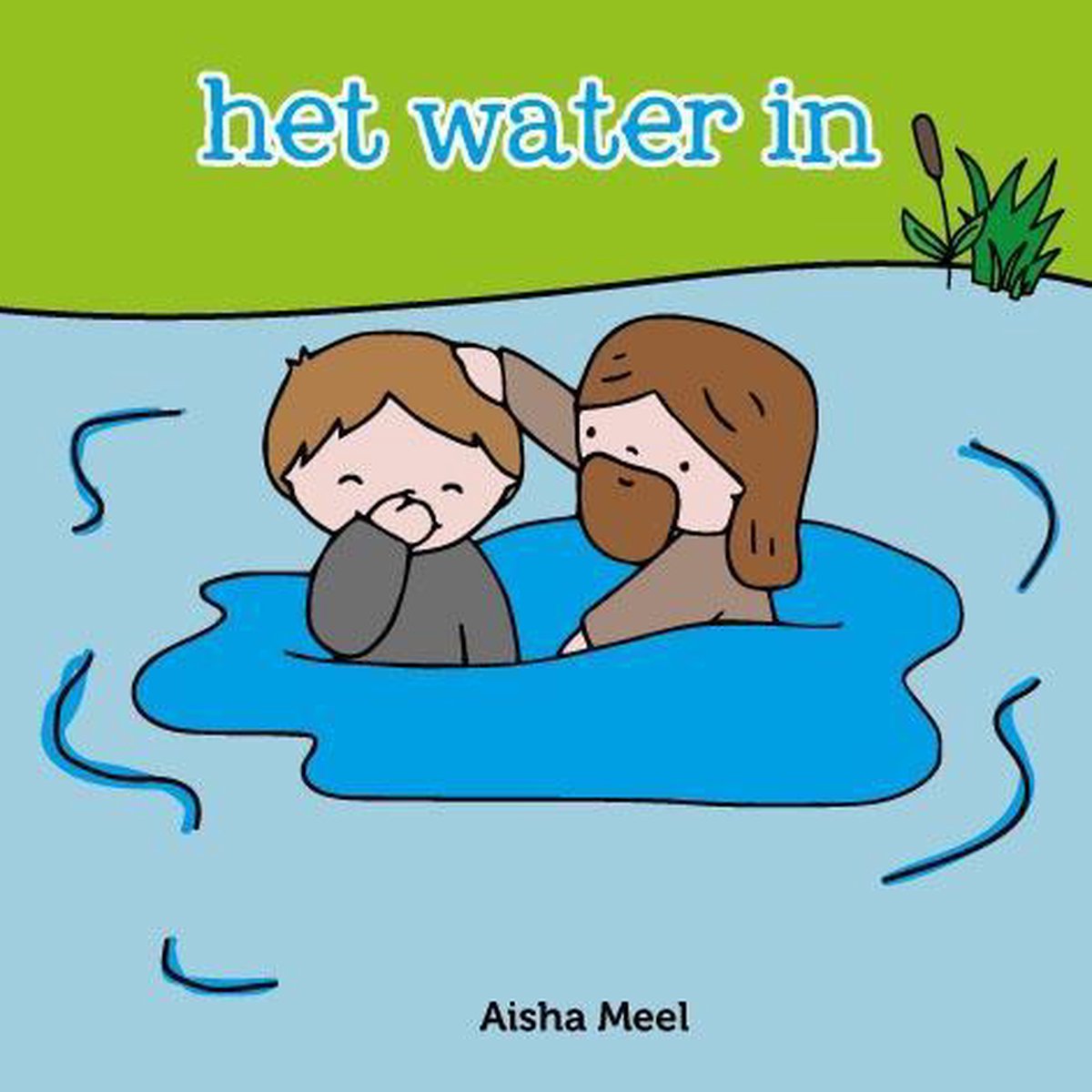 Aisha Meel Prentenboek Het Water In thumbnail