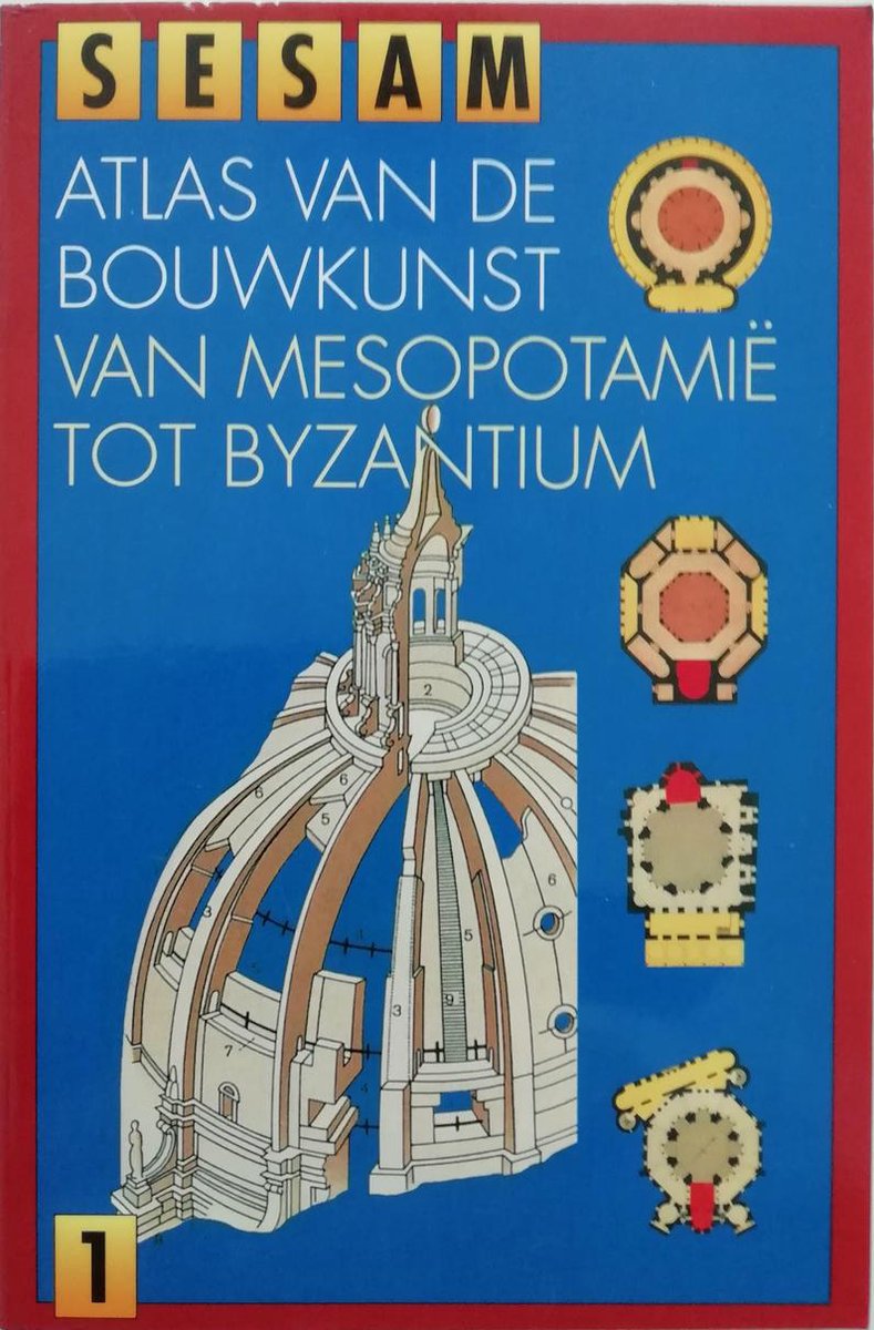 Muller Sesam Atlas Van De Bouwkunst 1 thumbnail
